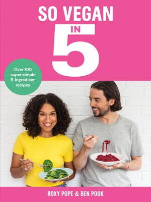 cover image of So Vegan in 5